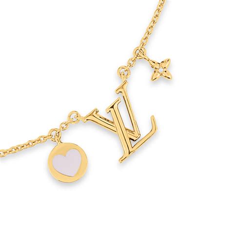 Collier LV Iconic S00 .